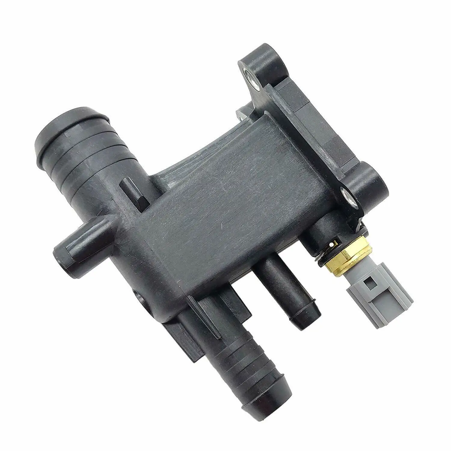 

Water Outlet Connect For Ford Fusion Focus Explorer Escape Edge Lincoln MKZ MKC 2.0L L4