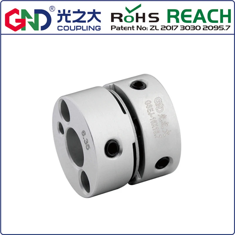 GSEJ высокочувствительное алюминиевое Монолитное Сетчатое верхнее соединение