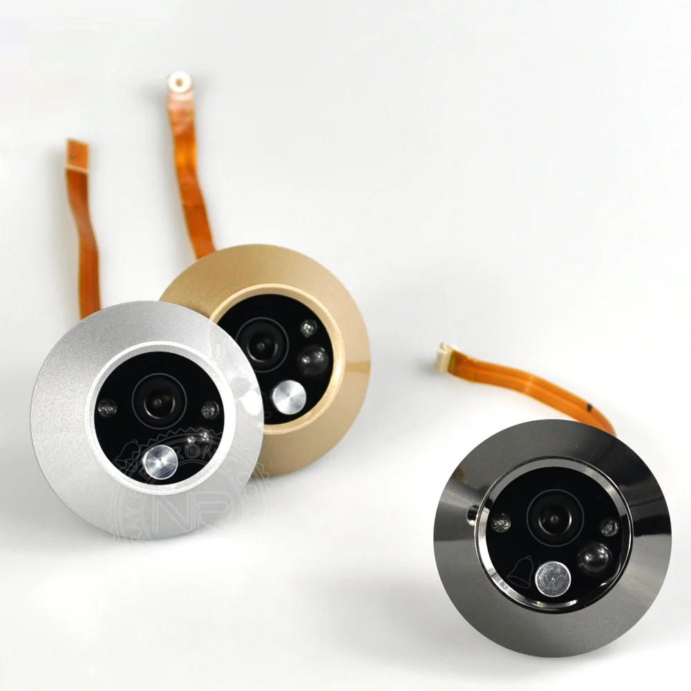 Видео Глазок Двери 3.5 &quotЖК-Цифровой Телезритель Камеры | Обустройство дома