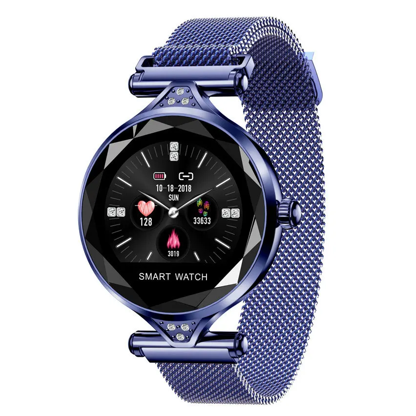 blue Топ платье часы для женщин часы Дамы бренд класса люкс спортивный браслет наручные часы женские наручные часы для женщин часы Hodinky Reloges - Цвет: blue
