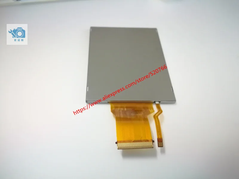 

Digital Camera LCD Screen for Niko P300 P500 S9100 L120 LCD Display Replacement with backlight