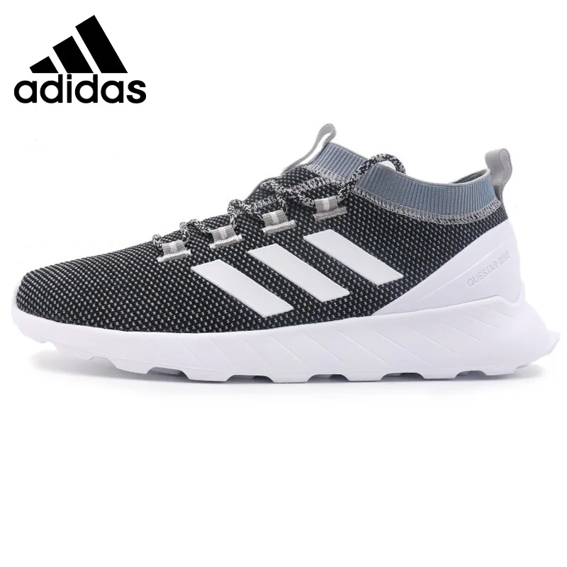 Новинка 2018 оригинальные мужские кроссовки для скейтбординга Adidas Neo Label QUESTAR