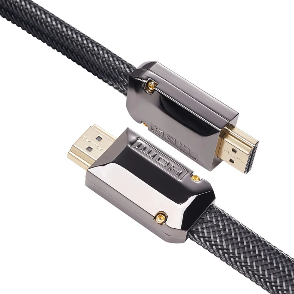 Кабель HDMI 2 0 Версия стандартный кабель для проектора с 3D линиями без содержания