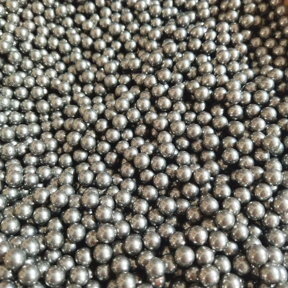 100 шт./лот 6 мм 7 8 стальные шарики Рогатка охотничьи рогатки из высокоуглеродистой