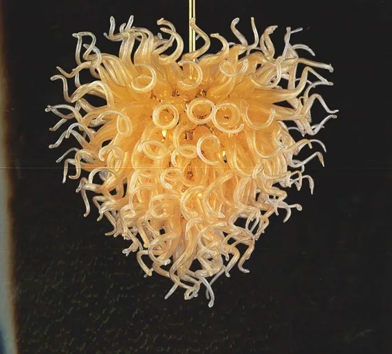 

2016 Led Bulbs Modern Lighting Heart Shape Style Chandelier