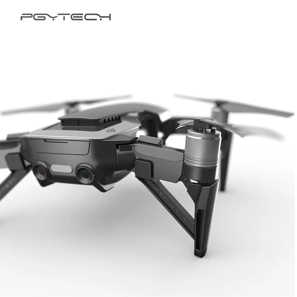 PGYTECH Mavic Air посадочная Шестерня для ног поддерживающая защиту удлиненная замена