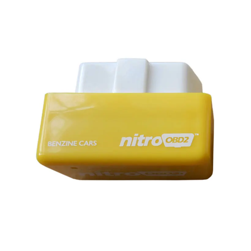 2021 Новинка заглушка OBDII и езды на автомобиле NitroOBD2 производительности чип тюнинг