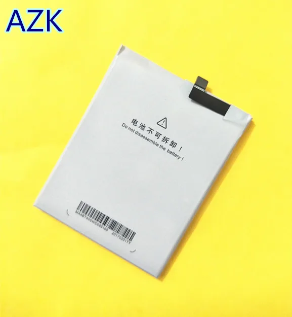 Батарея BT40 для Meizu MX4 M460 M461 замена сотового телефона 3100 мАч 100% Новинка