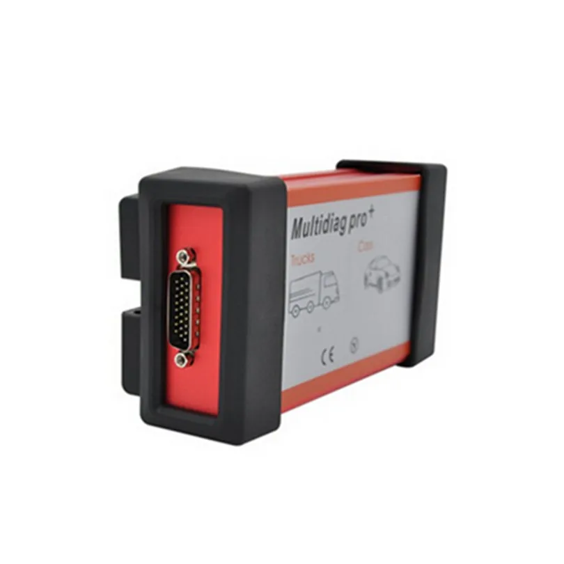 Новейшее программное обеспечение Multidiag Pro Red NEC 2016 00 с Bluetooth v3.0 PCB OBD2 сканер