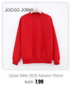 Jocoo Jolee платья для женщин Осень мини платье Элегантное с длинным рукавом цветочный принт свободное теплое платье черное Streeetwear vestidos