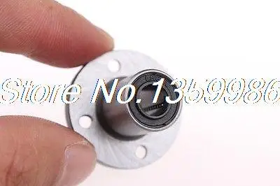 LMF8UU 8 мм Flang линейный роутер подшипника подшипник вала CNC|cnc linear|cnc bearingcnc 8mm |