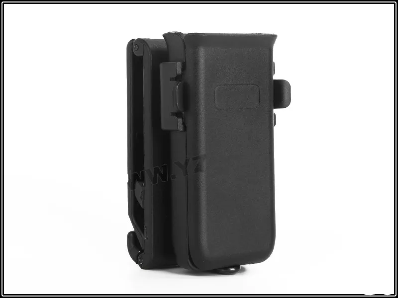 Настраиваемая тактическая сумка GLOCK quick pull G17 Однорядная сумка для 1911 M92 P226 USP с зажимом