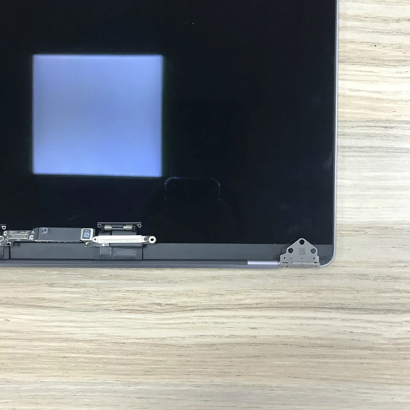 Новый Серый Серебряный ноутбук A1707 ЖК сборка для Macbook Pro retina 15 &quotA1707 дисплей экран