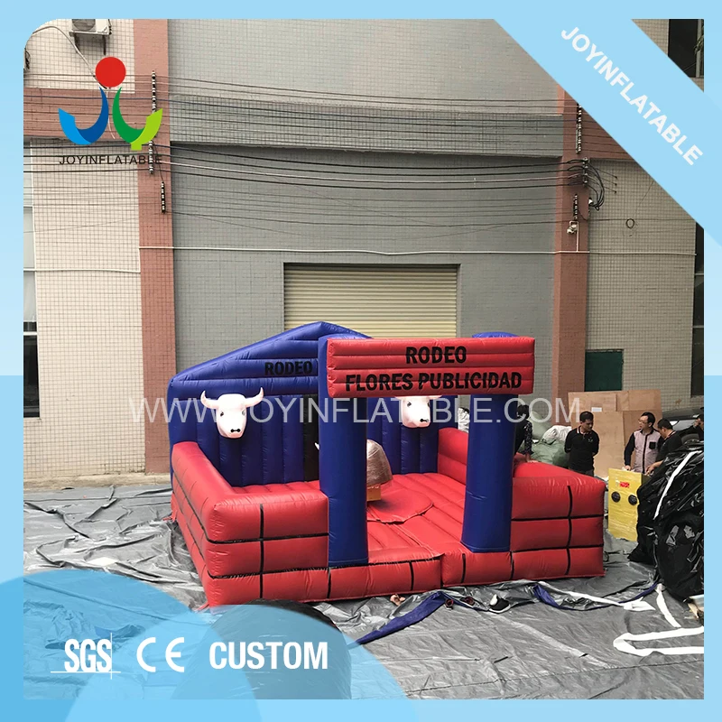 Взрослые Надувные механические Родео Бык Езда на продажу Спортивная игра|tent