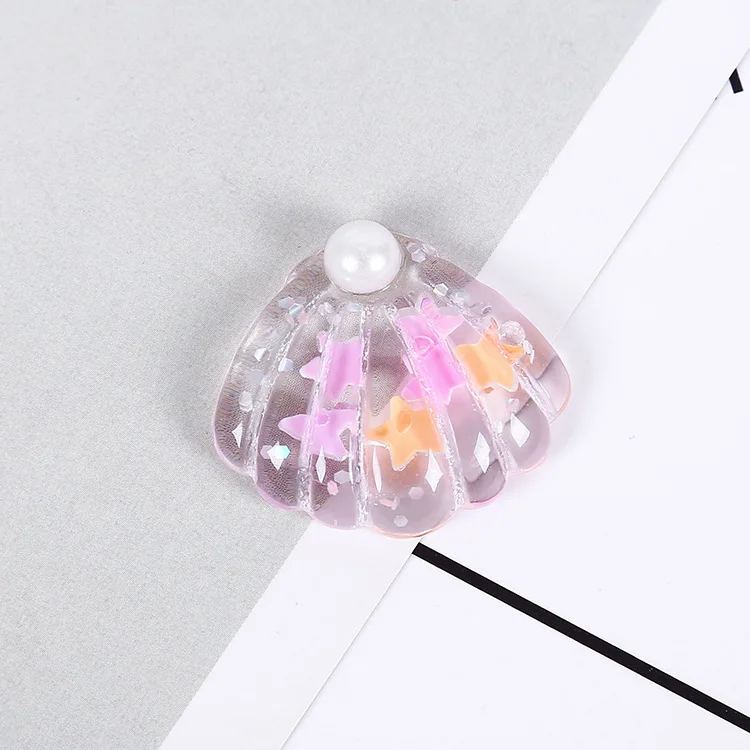 5 корпус из поликарбоната наполнитель для пушистый Slime глина Лизун детей DIY Набор