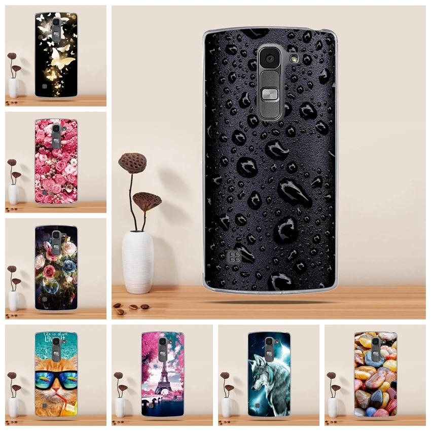 Чехол для LG Spirit силиконовый чехол 4G LTE H440N H420 4 7 &quot телефона|cover for lg|cover lg spiritcover |