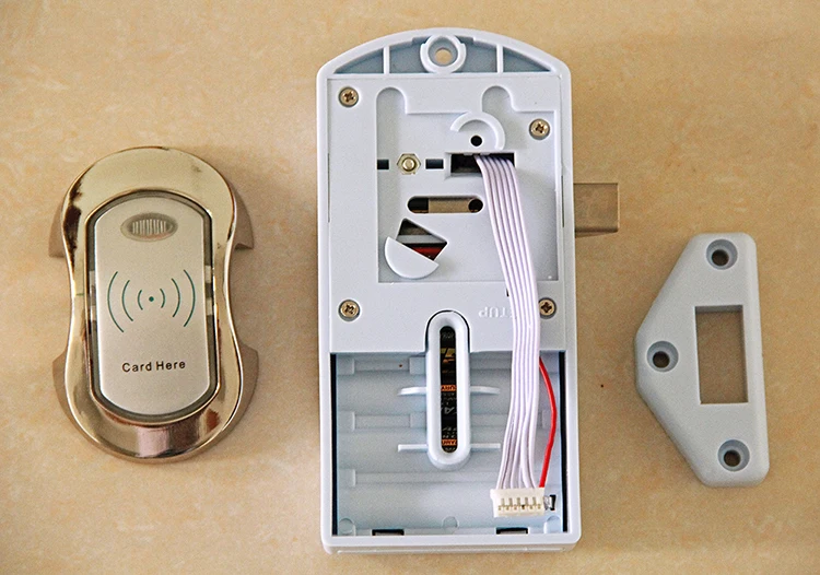 Бесплатная доставка! 10 шт./лот RFID Электронный замок шкафчика блокировки