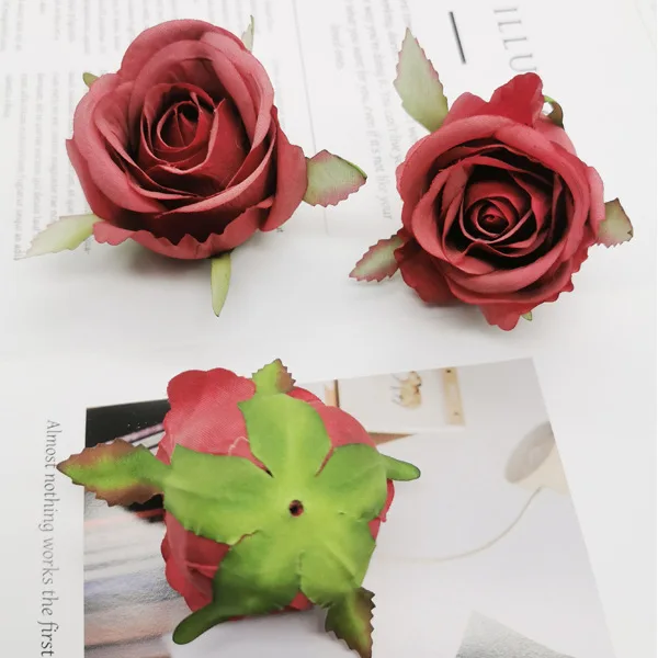 Декоративные цветочные аксессуары Sensen сделай сам гирлянда ручной работы