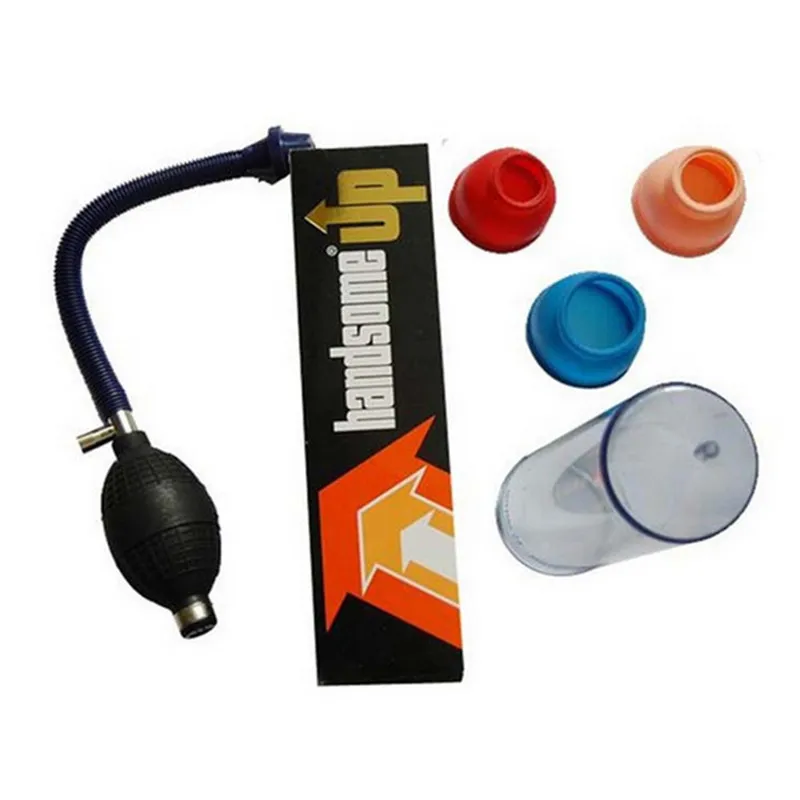 Насос для увеличения пениса вакуумный насос удлинитель интимные товары