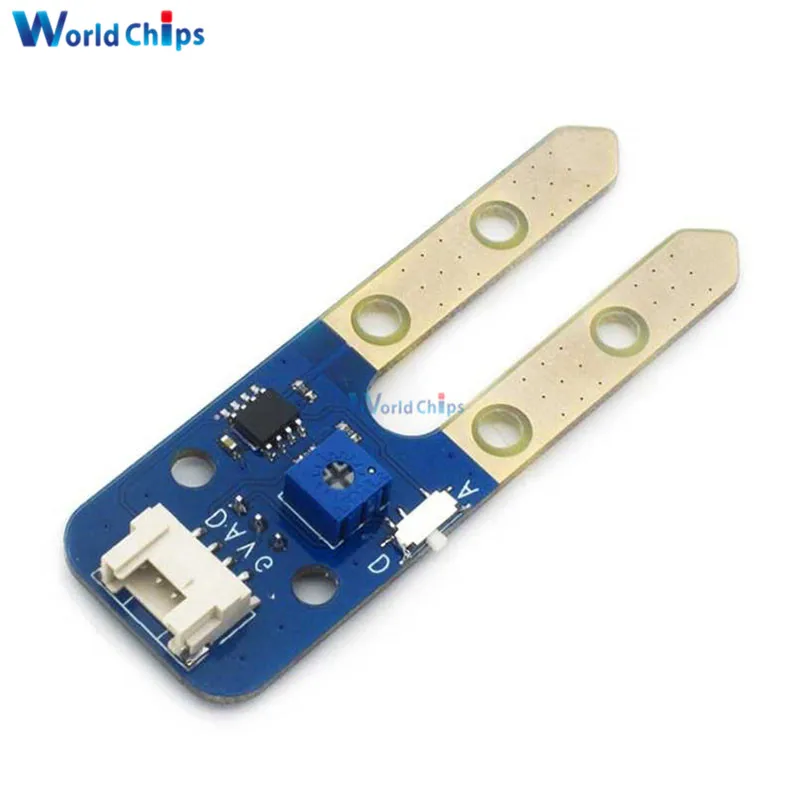 Soil Moisture Sensor Detection Module with Relay Soil Sensor For Arduino