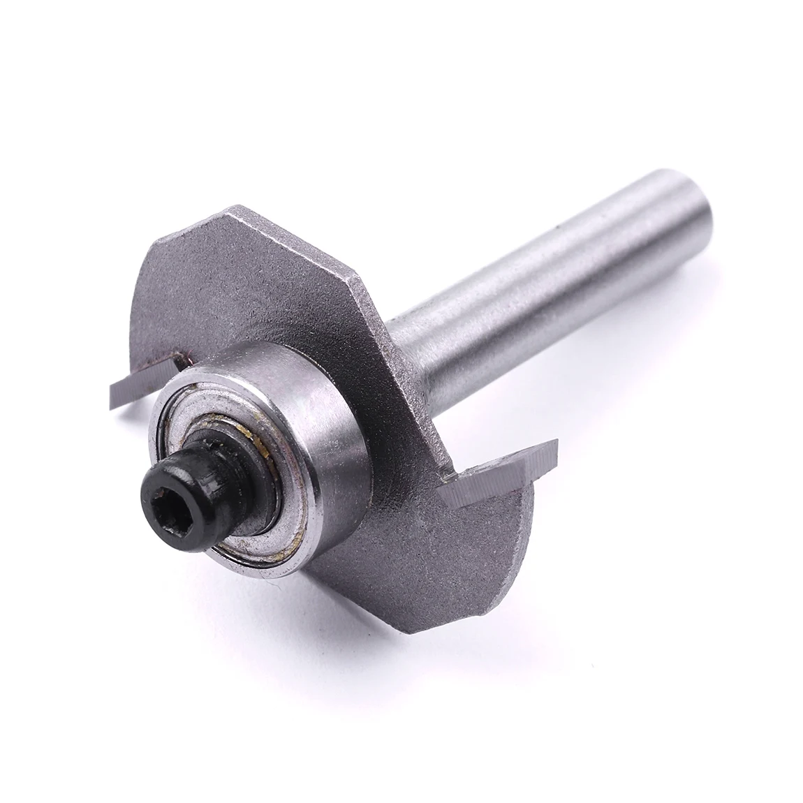Edge Blades Trim Slot Router Bit Rabbet Cutter Knife 1/4'' Shank 1/8'' Groove | Инструменты
