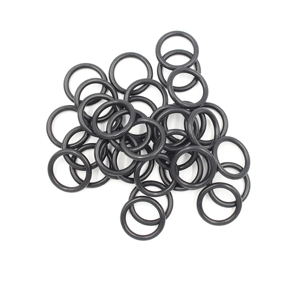 PCP Пейнтбол NBR резиновые уплотнительные кольца прочная розетка черная прокладка