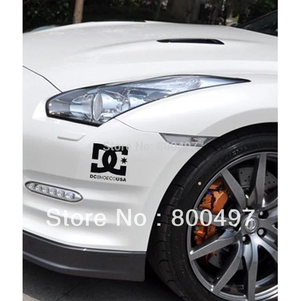 Новый стиль автомобиля модные креативные Авто декоративные наклейки на