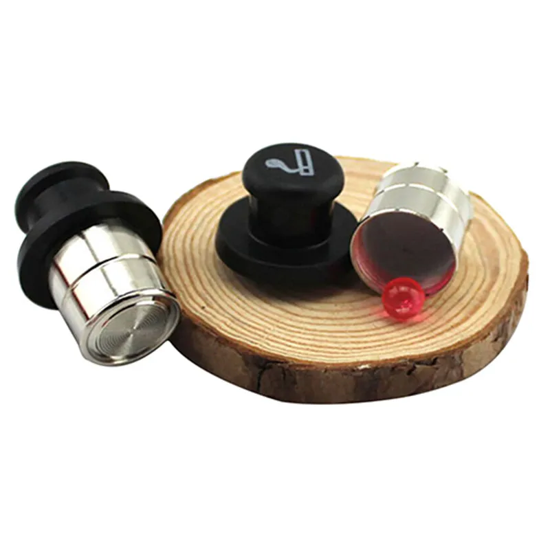 Горячая Автомобильная Зажигалка секретная безопасная Скрытая Маскировка