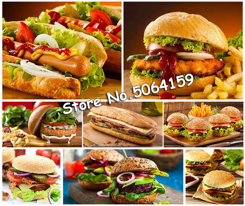 5 дюймовая ручная пресс для гамбургеров формовочная машина бургеров круглая