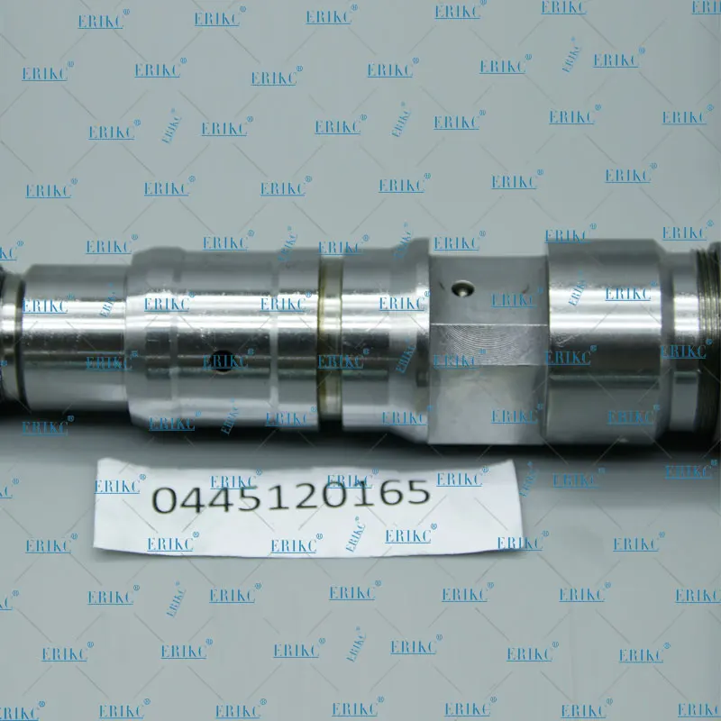 ERIKC 0 445 120 165 части дизельного двигателя авто Inyector 0445 инжектор Common Rail 0445120165 для YUICHAI