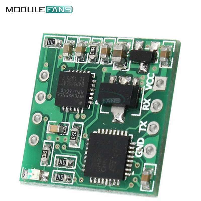 STM32 модуль MPU6050 с 6 осями аналоговый гироскоп датчик осевой Акселерометр DMP
