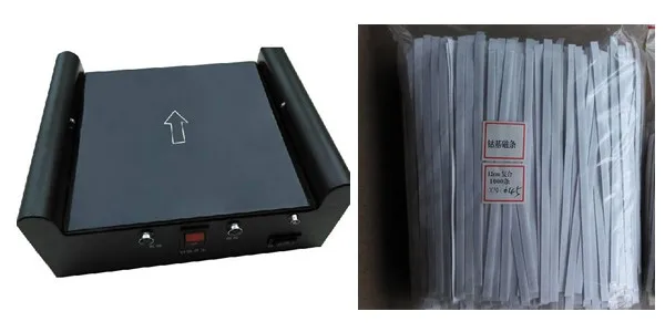 Книжный ярлык Деактиватор библиотека безопасности Системы инфракрасный книжная