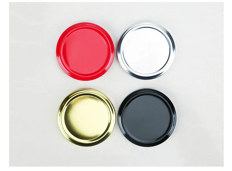 10 шт. стеклянная банка для меда квадратная Шестигранная прозрачная бутылка