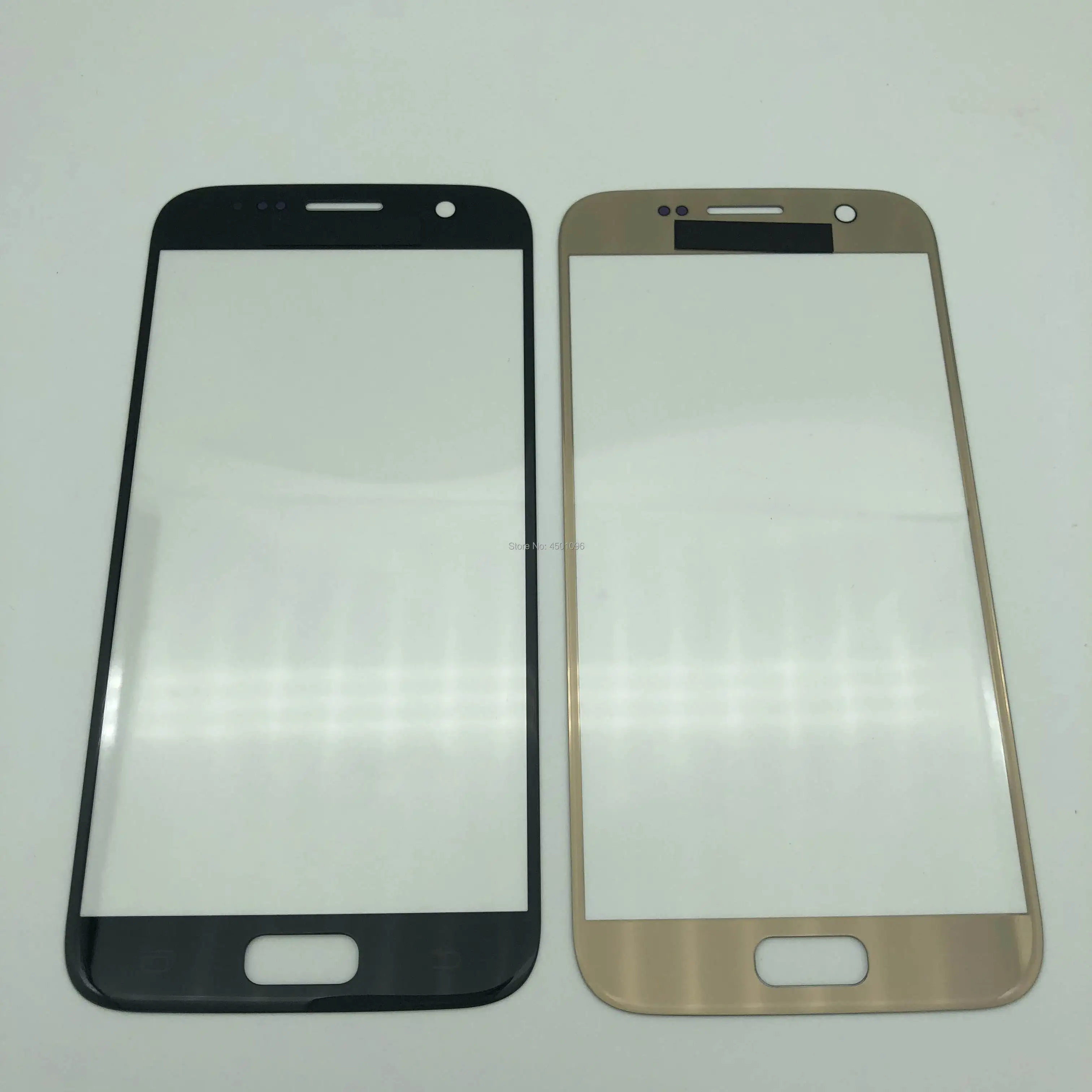 Ori Переднее стекло для s7 плоский G930 треснутое Стекло Замена Samsung ЖК экран ремонт