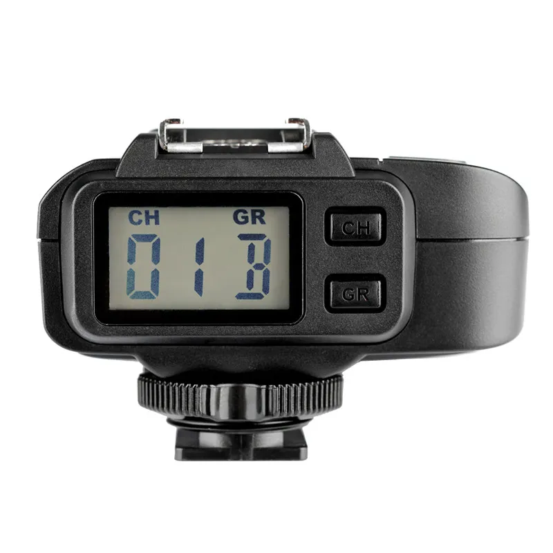 GODOX X1R-C беспроводной пульт дистанционного управления приемник вспышки TT600 TT350 TT685
