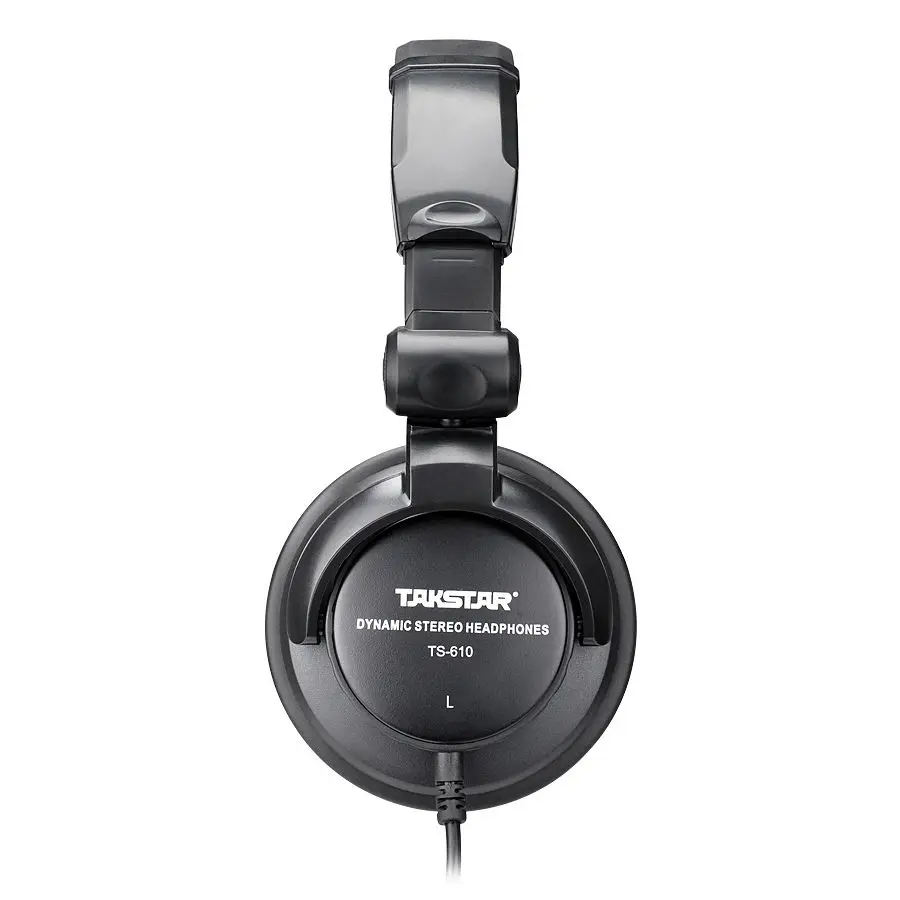 Закрытые студийные наушники Takstar TS 610|Микрофоны| |