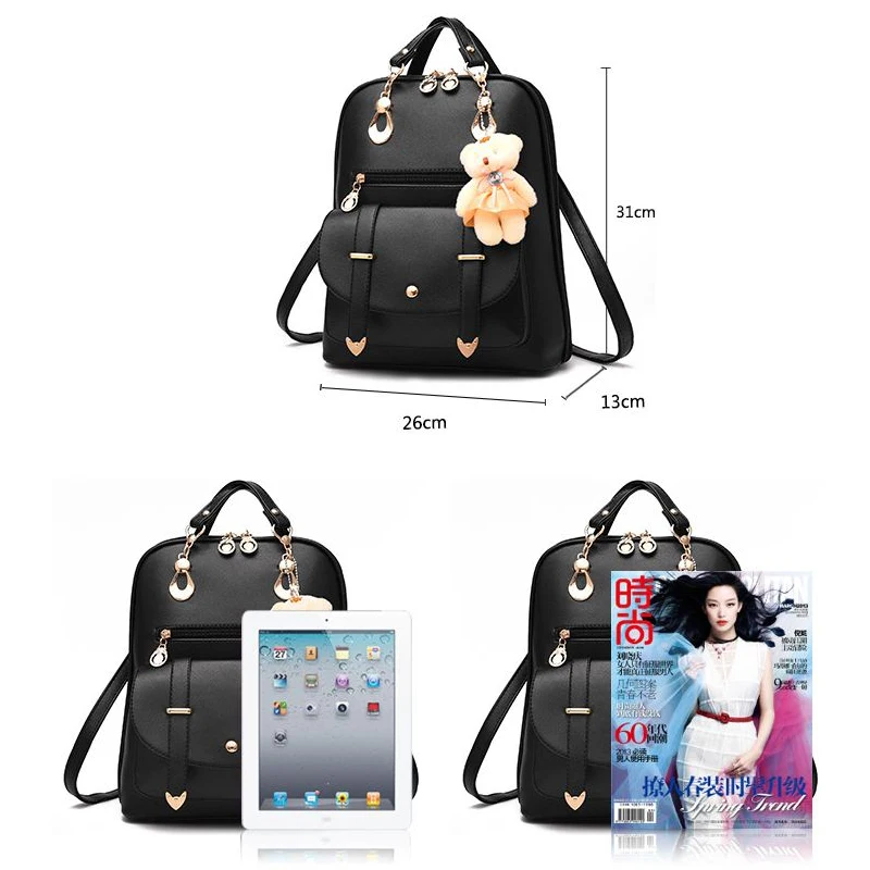 Новинка весна-лето 2019 корейский Модный повседневный простой с игрушечным