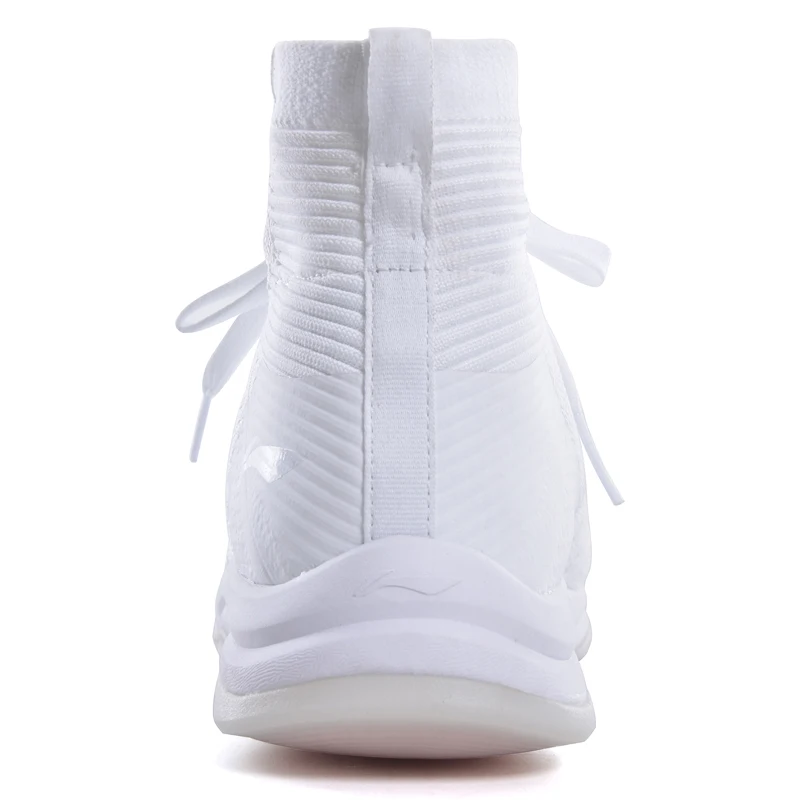 Мужская Спортивная обувь Li Ning нескользящая спортивная с гибкой подушкой