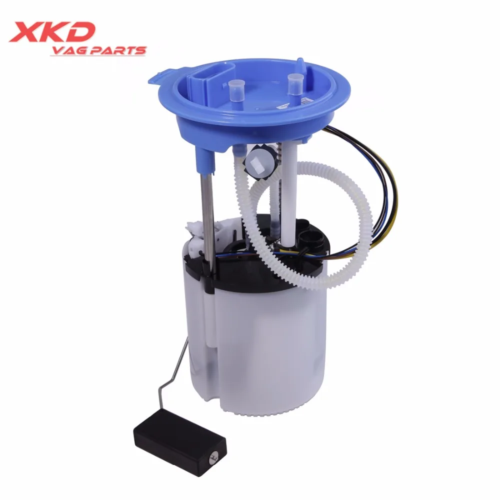 1KD919051C Электрический топливный насос модуль для V W Golf A udi TT 1KD 919 051 C 1K0919051BK 1K0 BK