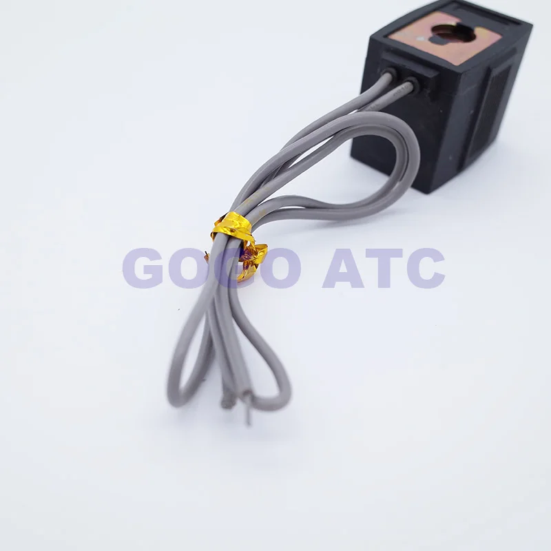 SMC VX2120 64 VX катушка соленоидного клапана с внутренним отверстием 10 мм высота 35 220 В