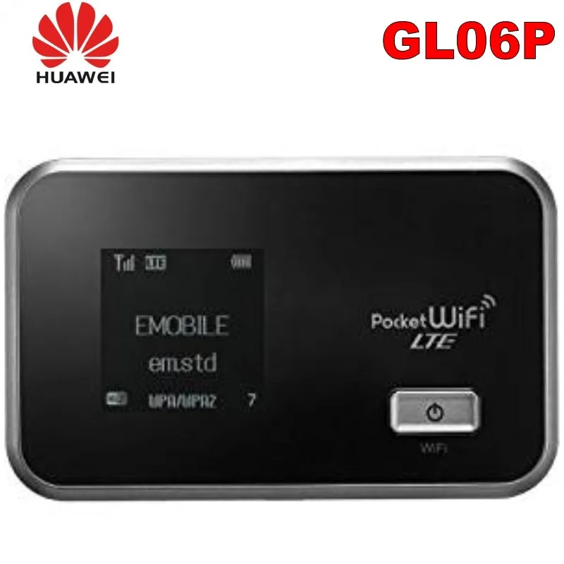 Карманный WiFi LTE GL06P|huawei mifi unlocked|3g unlockedmodem wifi |