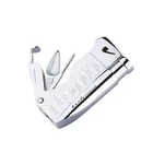 Бутановая струйная зажигалка, зажигалка для сигар с трубкой, трубкой, стержнем, зажигалка, компактная Бутановая подарочная упаковка