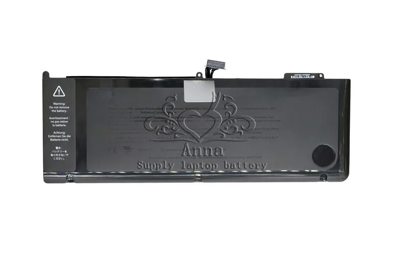 Оригинальный аккумулятор JIGU A1382 для ноутбука Apple MacBook Pro 15 дюймов A1286 MC721 MC723