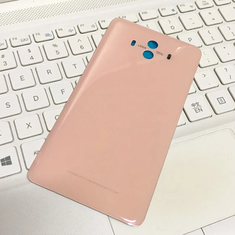 Оригинальная задняя крышка батарейного отсека для Huawei Mate10 Mate 10 mt10 стеклянный