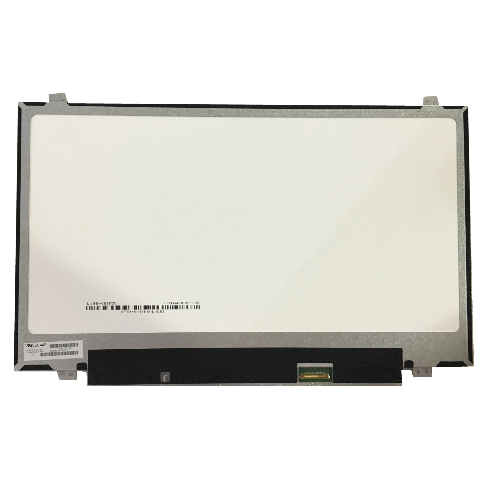 Free Shipping LTN140HL05 H01 LTN140HL05-H01 LTN140HL05-201 14.0'' inch slim LED Laptop LCD screen panel | Компьютеры и офис