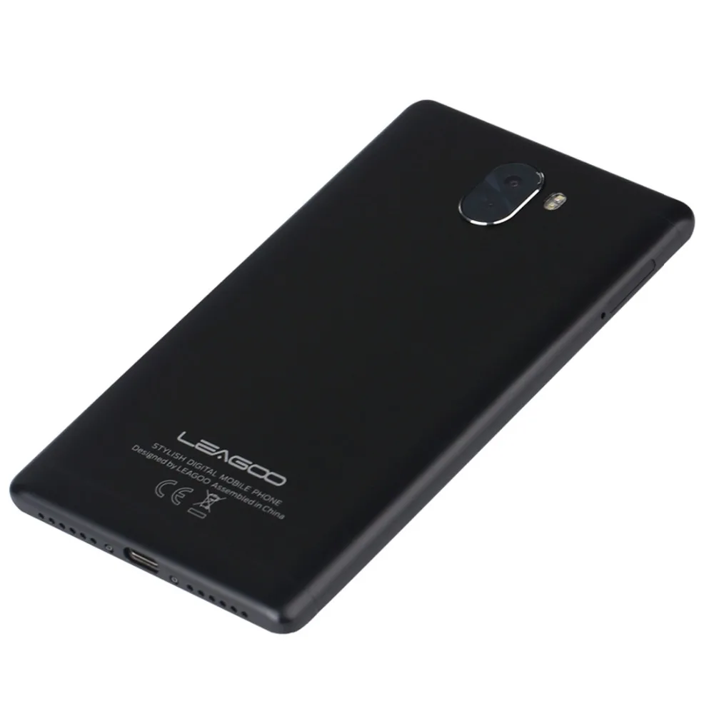 Оригинал Leagoo Kiicaa MIX 4G LTE мобильный телефон 5 ''полный экран MTK6750T Восьмиядерный