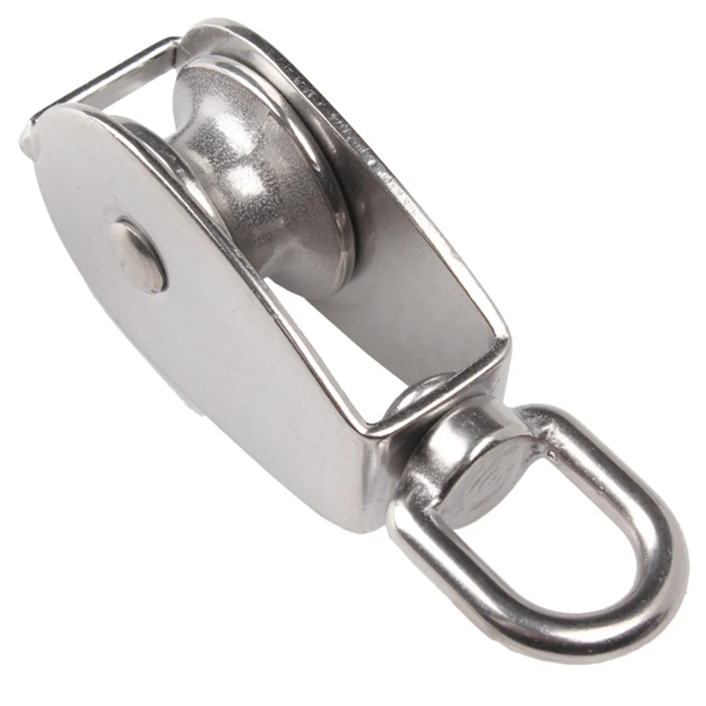 1 шт. поворотный шнур из нержавеющей стали для тяжелых условий эксплуатации|single