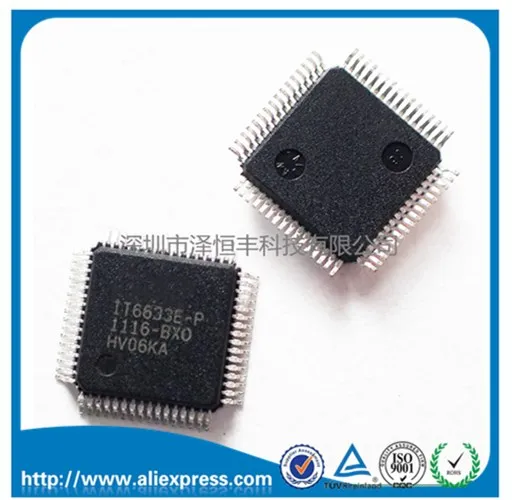 Флуоресцентная микросхема|Производительность чипов| |