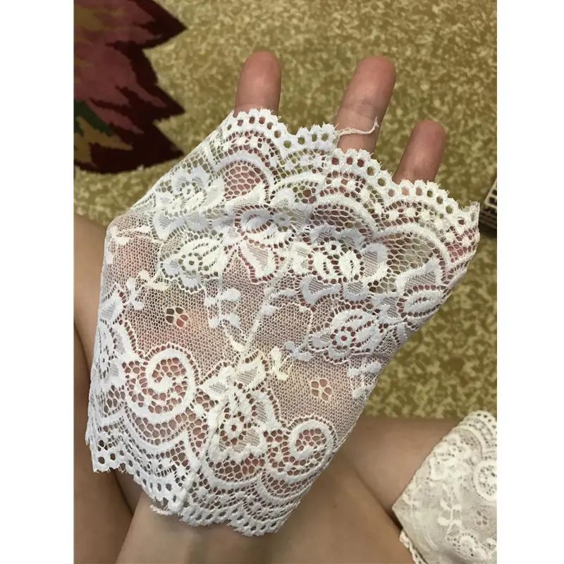 1 пара Цветок ботинки на шнуровке манжеты ноги теплые гетры Обложка загрузки