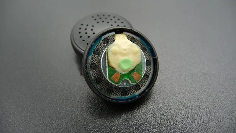 DIY Yuin 150ohm pk1 наушники OFC посеребренный провод